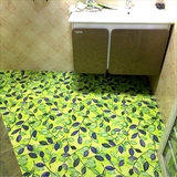 地毯浴室地垫防滑垫淋浴脚垫带吸盘卫生间塑料pvc防水吸水泡沫垫