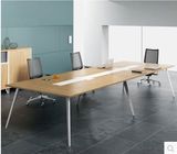 办公家具简约现代长桌会议桌课桌员工培训桌条形会议桌椅组合特价