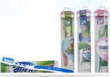 2个包邮韩国进口CLIO牙刷+牙膏+盒 便携套装 户外旅行牙具