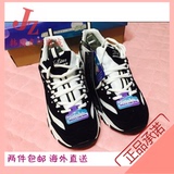 韩国代购直邮斯凯奇SKECHERS经典黑白款 跑鞋 运动鞋 SS0WS15X791