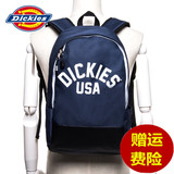 新品现货Dickies双肩包男女字母印花手提学生大书包162U90EC01