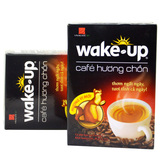 新品越南进口威拿貂鼠咖啡Wake-up猫屎咖啡三合一速溶咖啡2盒包邮