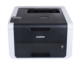 兄弟 HL-3150CDN 自动双面 彩色激光打印机 家用 办公高速打印机