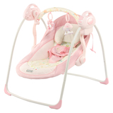 电动婴儿摇床折叠摇篮独立小睡框宝宝新生放大人床炕上变立柜