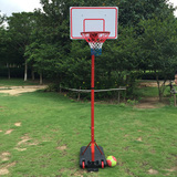 可移动室内户外篮球架成人儿童篮球架可升降户外篮球架标准篮筐