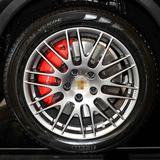 保时捷卡宴2015款CayenneTurbo4.8T纯锻造原款改装定制铝合金轮毂