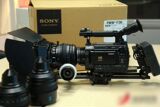 Sony/索尼 PMW-F3 3D摄像机 索尼F3专业摄像机 全新现货 sony f3