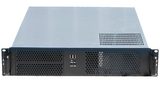 2U工控服务器机箱550长大板大电源位硬盘存储机箱安防监控主机箱