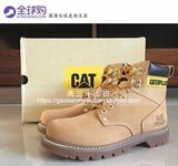 【国内现货】 美亚海淘cat/卡特P70042/P89162 经典大黄靴非10061