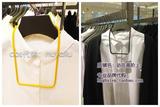COS上海专柜代购女装  经典几何绳子短项链