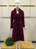 2015冬新款专柜正品 时尚羊毛大衣梦欧菲尚MJ15D297D元芳贝尔大衣