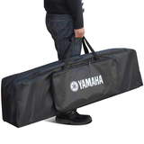 雅马哈卡西欧通用88键电钢琴包 双肩背防水防尘袋加厚海绵手提包
