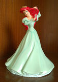 迪士尼公主小美人鱼公主爱丽儿Ariel超巨大存钱罐 储蓄罐手办摆件