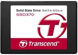 Transcend/创见 TS1TSSD370系列 1T SATA3 固态硬盘(TS1TSSD370)