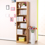 简约现代简易书架可定制书柜自由组合置物架收纳柜子儿童储物柜