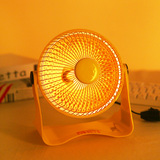 新款U型小太阳 取暖器暖风机冬季迷你办公室内家用节能学生电暖器