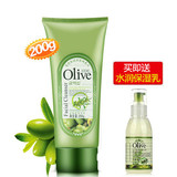 韩伊olive橄榄去角质清洁乳200g脸部身体去死皮清洁洗面奶男女
