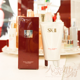 上海专柜正品代购SK2 SK-II护肤洁面霜 温和泡沫洗面奶