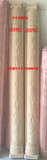东阳木雕 垭口小罗马柱欧式洋花半圆门套HSP0101罗马柱实木定做