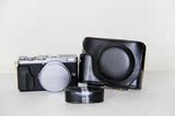 包邮 富士fujifilm X70相机包皮套 X70相机保护套 X70皮套底座