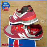 【51海淘】新百伦 NEW BALANCE NB 574 男子慢跑鞋 ML574CRB