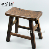 小板凳鸡翅木小凳子实木复古家具凳子实木板凳怀旧木制工艺矮凳子