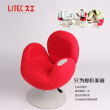办公多功能LITEC久工塑臀椅家用全自动塑形电动按摩椅美型美体