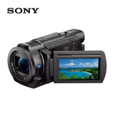 Sony/索尼 FDR-AXP35 4K数码摄像机 高清家用/婚庆 内置投影 夜视