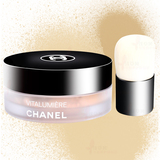 现货 Chanel香奈儿 丝绒底妆雾粉SPF15 附蘑菇刷 新款蜜粉散粉