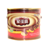【天猫超市】甜甜乐星球杯390g巧克力怀旧零食小吃（代可可脂）
