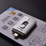 Gmobi iStick PRO 2.0果粉专享扩容神器平果手机U盘 高米闪电盘