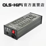 『QLS-HIFI官方』F1000超级音响电源滤波器/电源净化器/排插座板