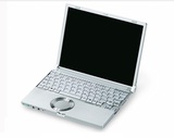 二手松下笔记本电脑10-12寸轻薄便携上网本学生学习 送电脑包鼠标