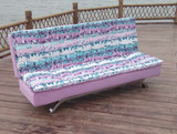 沙发床可折叠简约小户型实木布艺懒人小沙发床单双人特价1.5米1.8