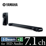 Yamaha/雅马哈 YSP-CU4300投音机 回音壁7.1无线家庭影院音响箱