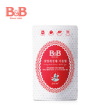 【天猫超市】韩国进口B&B/保宁婴儿奶瓶清洁剂泡沫型补充装500ml