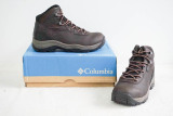 美国正品Columbia Canyonville Waterproof防水保暖鞋户外鞋现货