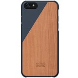 Native Union Apple苹果iPhone 6/Plus实木质纹撞色手机壳保护套