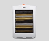 Midea/美的 NS8-15D远红外取暖器电暖器迷你电烤炉家用居浴两用