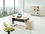 厂家直销单人位办公桌1.6办公桌1.2米职员桌1.4米电脑桌可定制