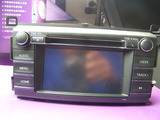 丰田ARV4原车汽车车载CD机触摸彩屏收音机蓝牙改装家用音响USB