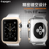 韩国进口Spigen Apple Watch保护壳 苹果智能手表外壳保护套 现货