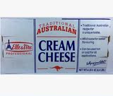 铁塔芝士奶酪2KG 爱乐薇忌廉芝士 奶油芝士乳酪 澳大利亚原装进口