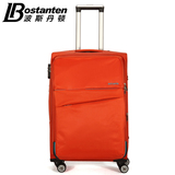 波斯丹顿特价时尚休闲男女拉杆箱登机旅行箱行李箱包20寸24万向轮