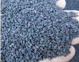 五常米妈东北特产有机生黑芝麻营养杂粮食补农家自种 一份是250g