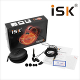 ISK SEM5 监听耳机 入耳式耳塞 电脑手机 YY主播 录音