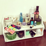 卫生间置物架桌面整理架浴室洗漱台多层置物架子台面化妆品收纳架