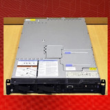 经典IBM X3550 1U服务器8核 7978 至强双路E5405 771 二手服务器