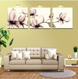 欧式无框抽象装饰画简约客厅画沙发背景墙画卧室挂画艺术画花瓶画