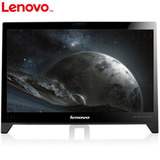 Lenovo/联想 C4005 E2-7110 4G内存 四核 黑白 21.5英寸一体机